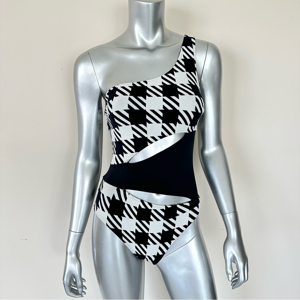 Solid and Striped women swimsuit size S